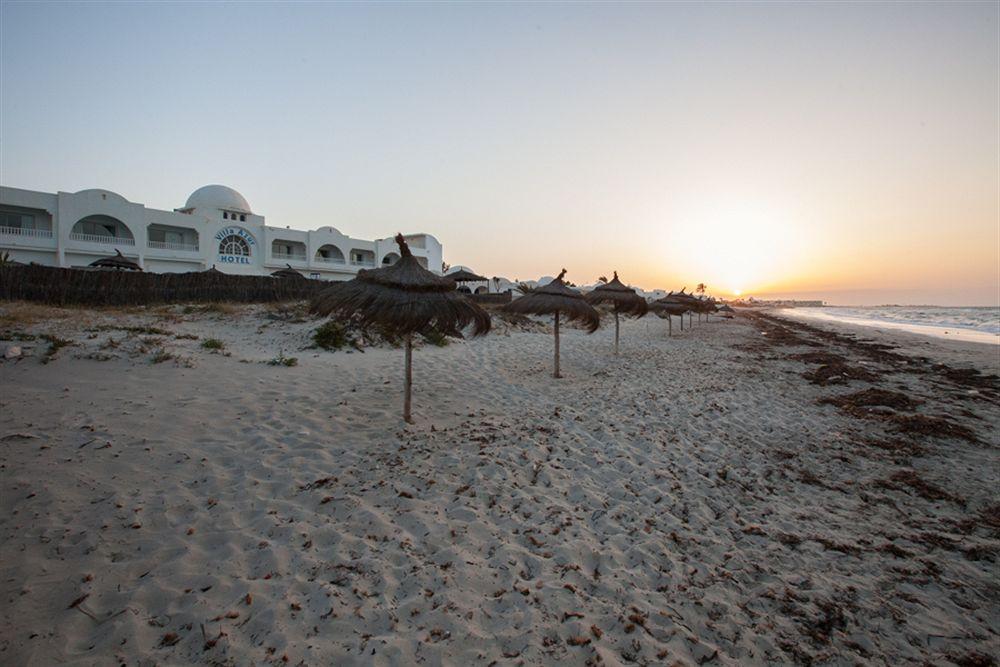 Villa Azur Djerba Mezraia Bagian luar foto