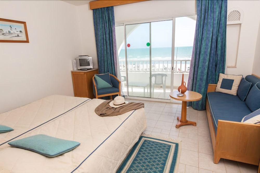 Villa Azur Djerba Mezraia Bagian luar foto
