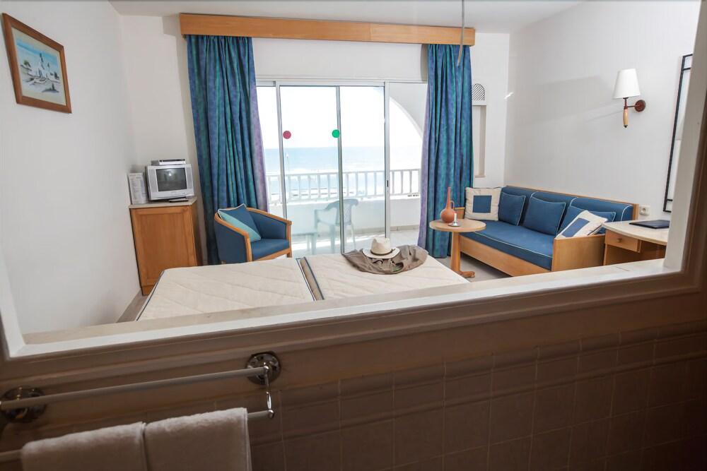 Villa Azur Djerba Mezraia Bagian luar foto
