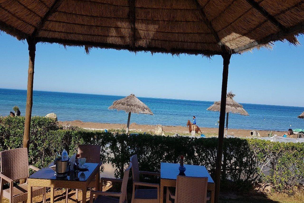 Villa Azur Djerba Mezraia Bagian luar foto