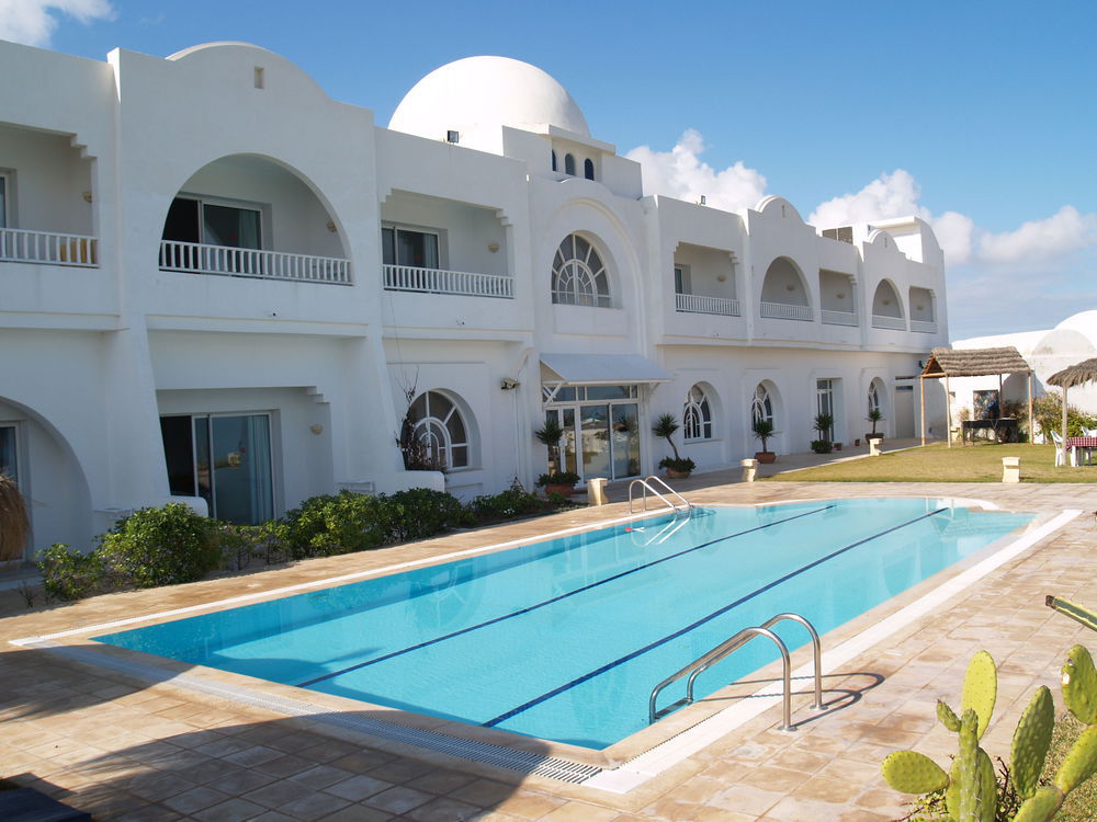Villa Azur Djerba Mezraia Bagian luar foto