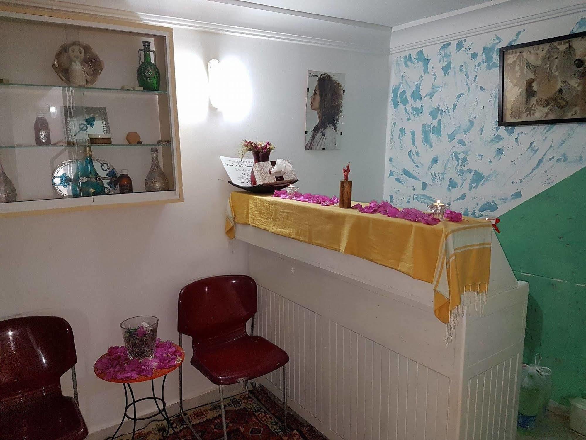 Villa Azur Djerba Mezraia Bagian luar foto