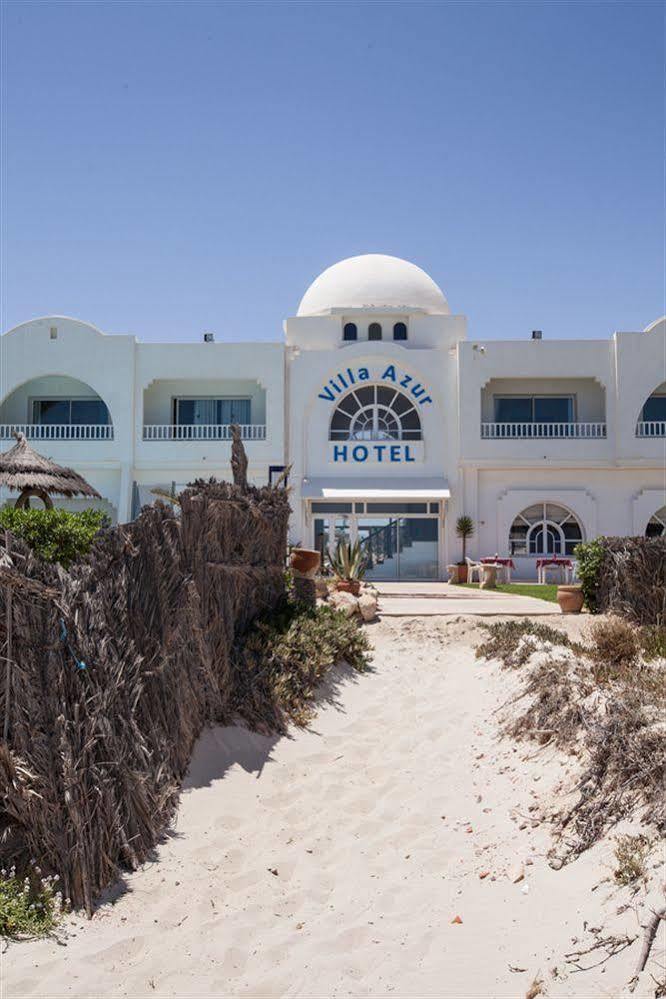 Villa Azur Djerba Mezraia Bagian luar foto