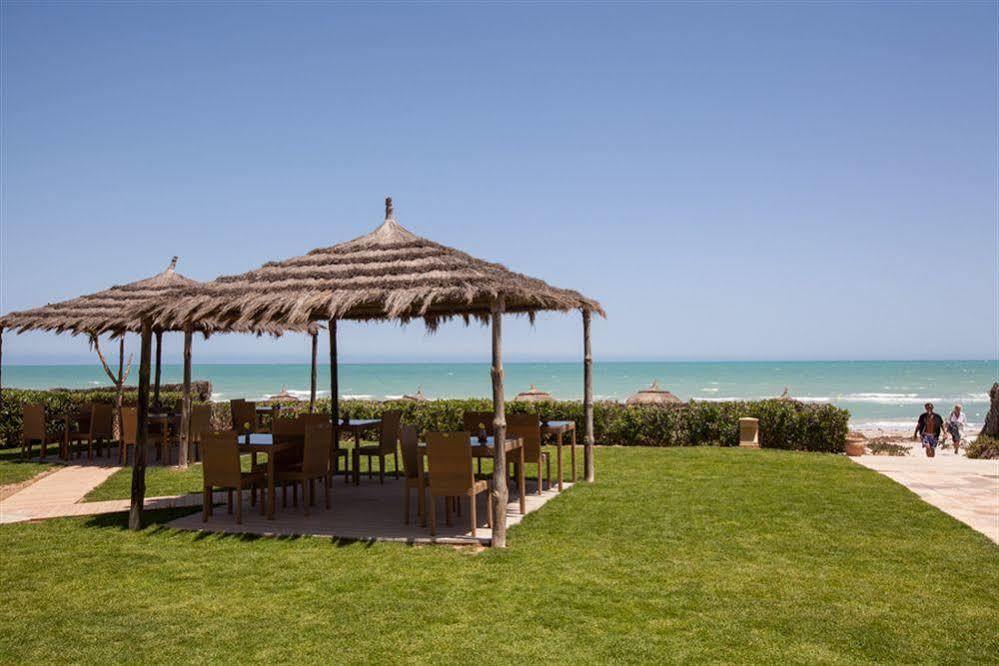 Villa Azur Djerba Mezraia Bagian luar foto