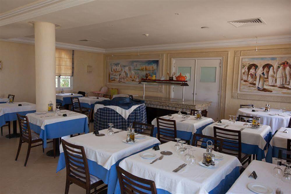 Villa Azur Djerba Mezraia Bagian luar foto